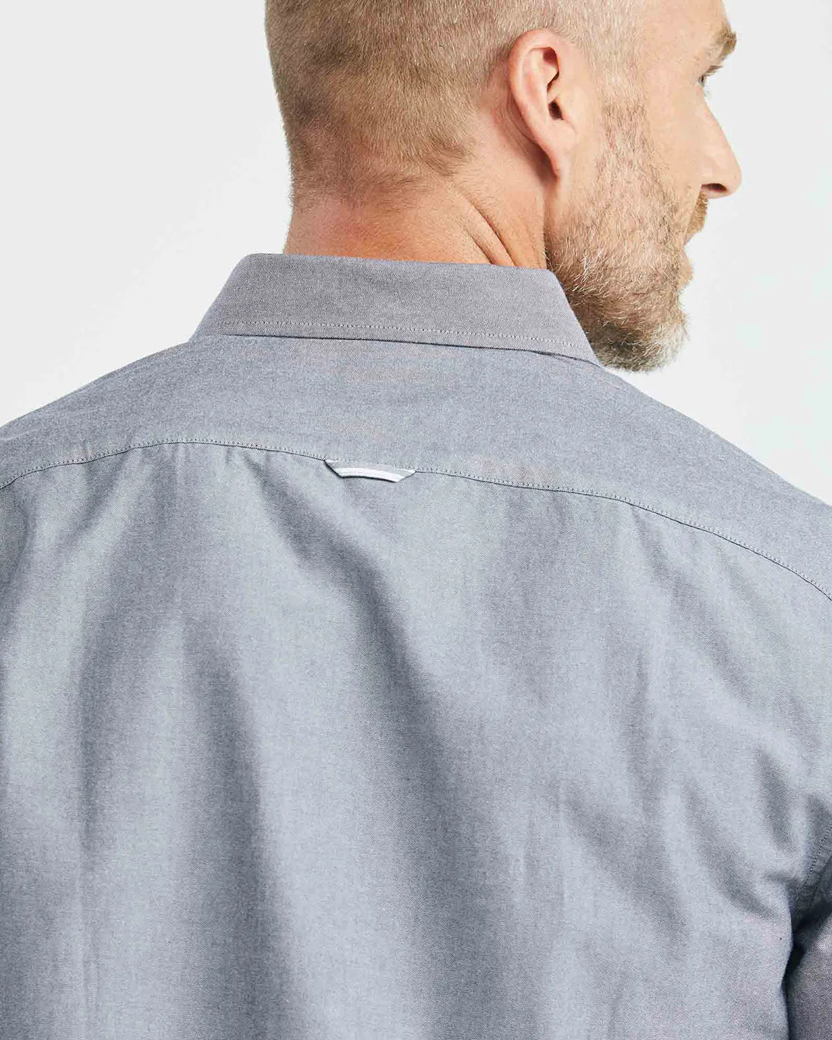 OXFORD CLASSIC IN GRAY