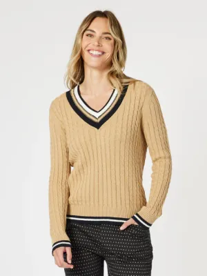 Oxford Jumper
