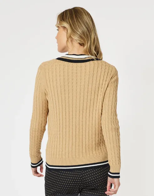 Oxford Jumper