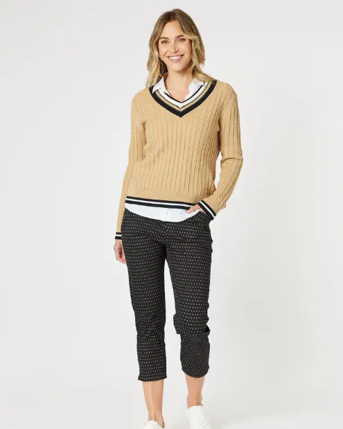 Oxford Jumper