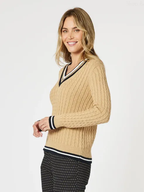 Oxford Jumper
