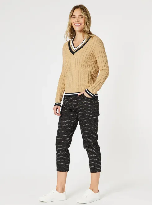 Oxford Jumper