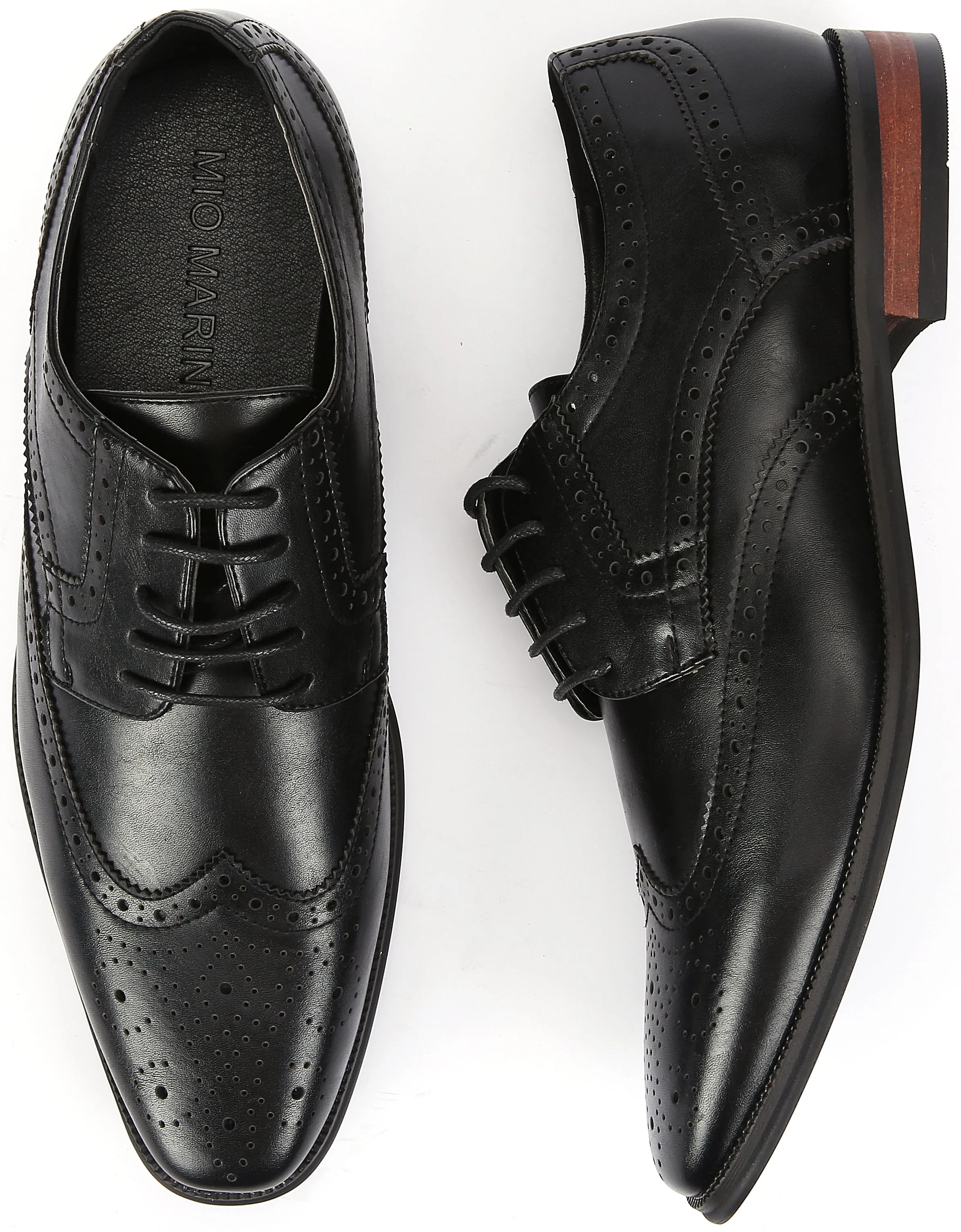 Oxford Ornate Shoes