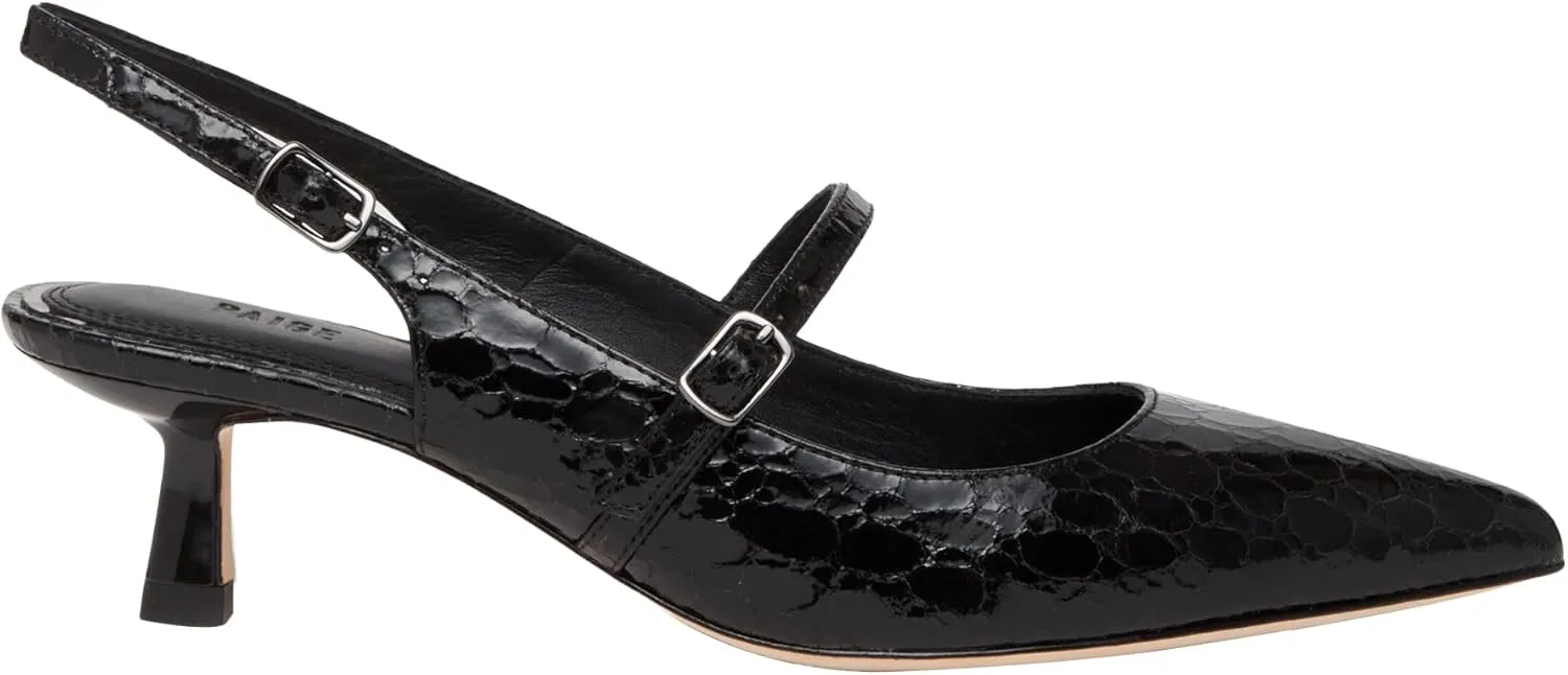 PAIGE Women's Maggie Pump Mule