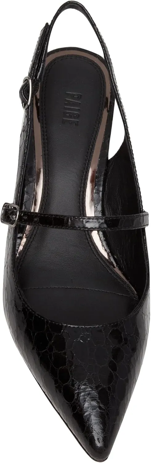 PAIGE Women's Maggie Pump Mule