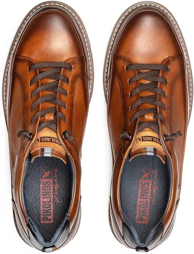 PIKOLINOS Lace-ups Leather Berna for Man