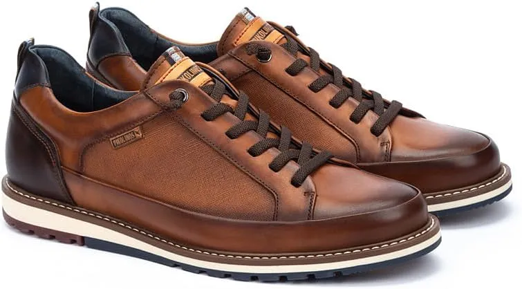PIKOLINOS Lace-ups Leather Berna for Man