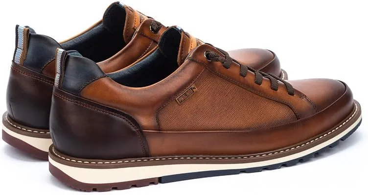 PIKOLINOS Lace-ups Leather Berna for Man