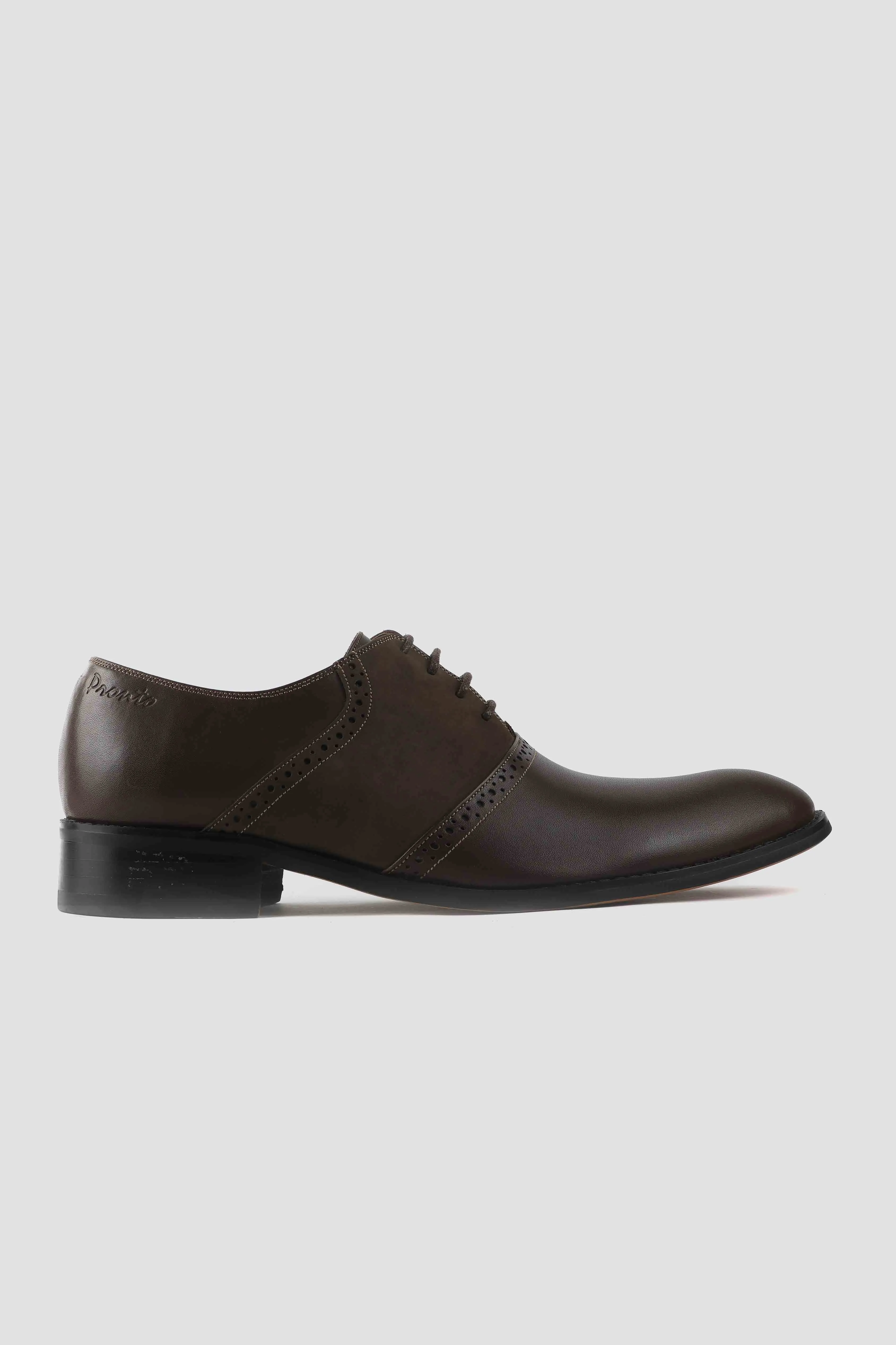 Plain Toe Oxford
