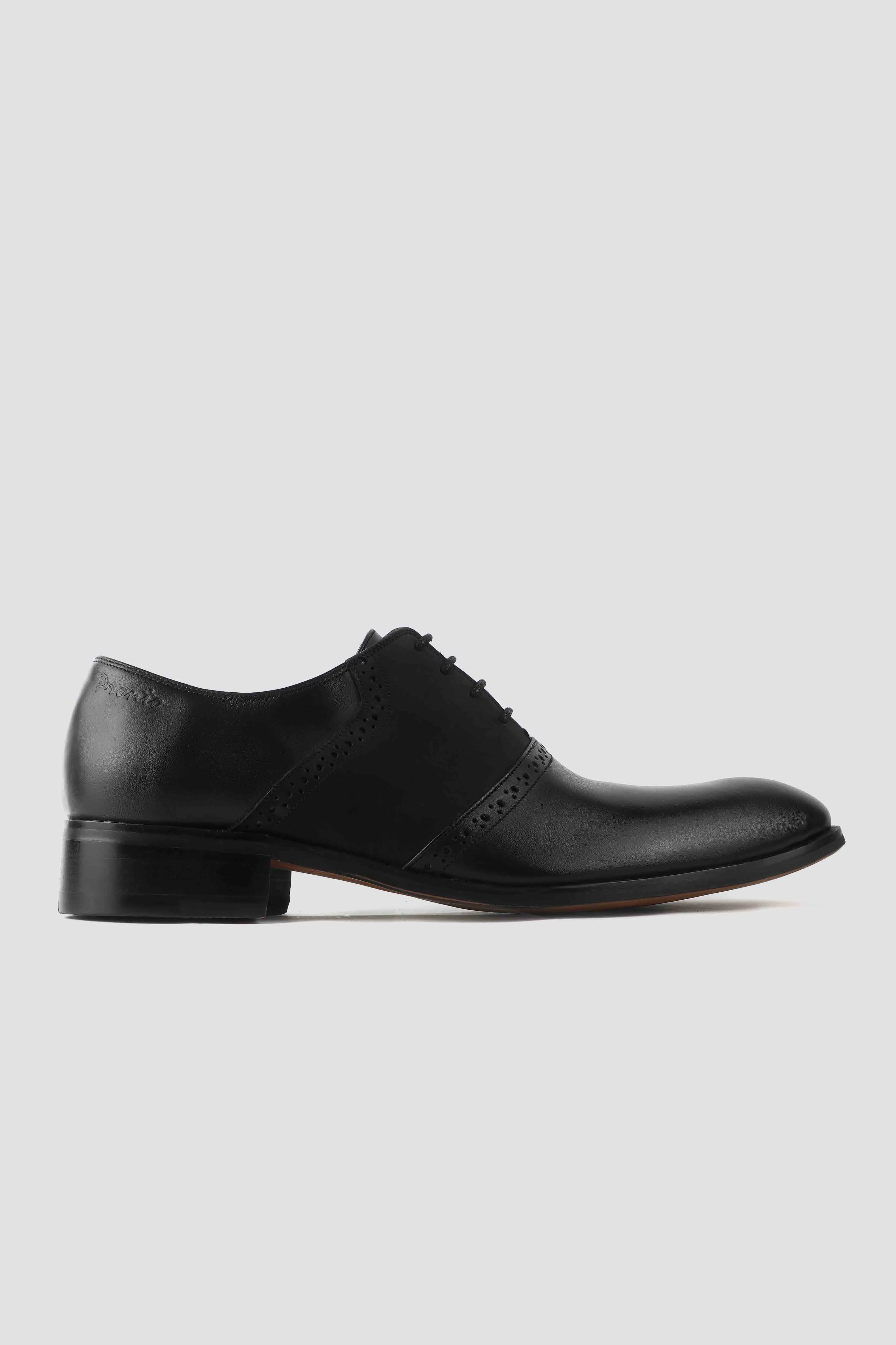 Plain Toe Oxford