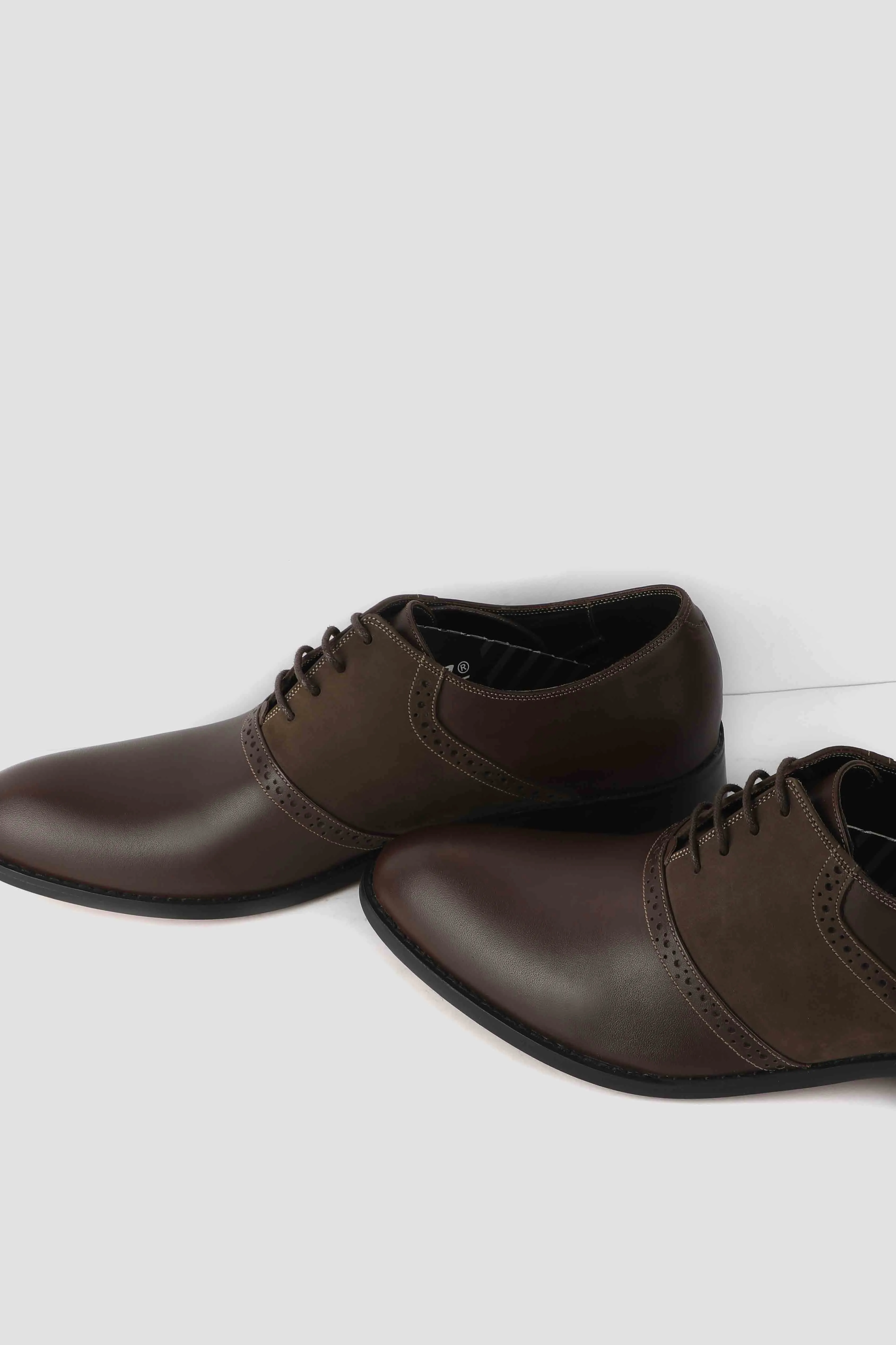 Plain Toe Oxford