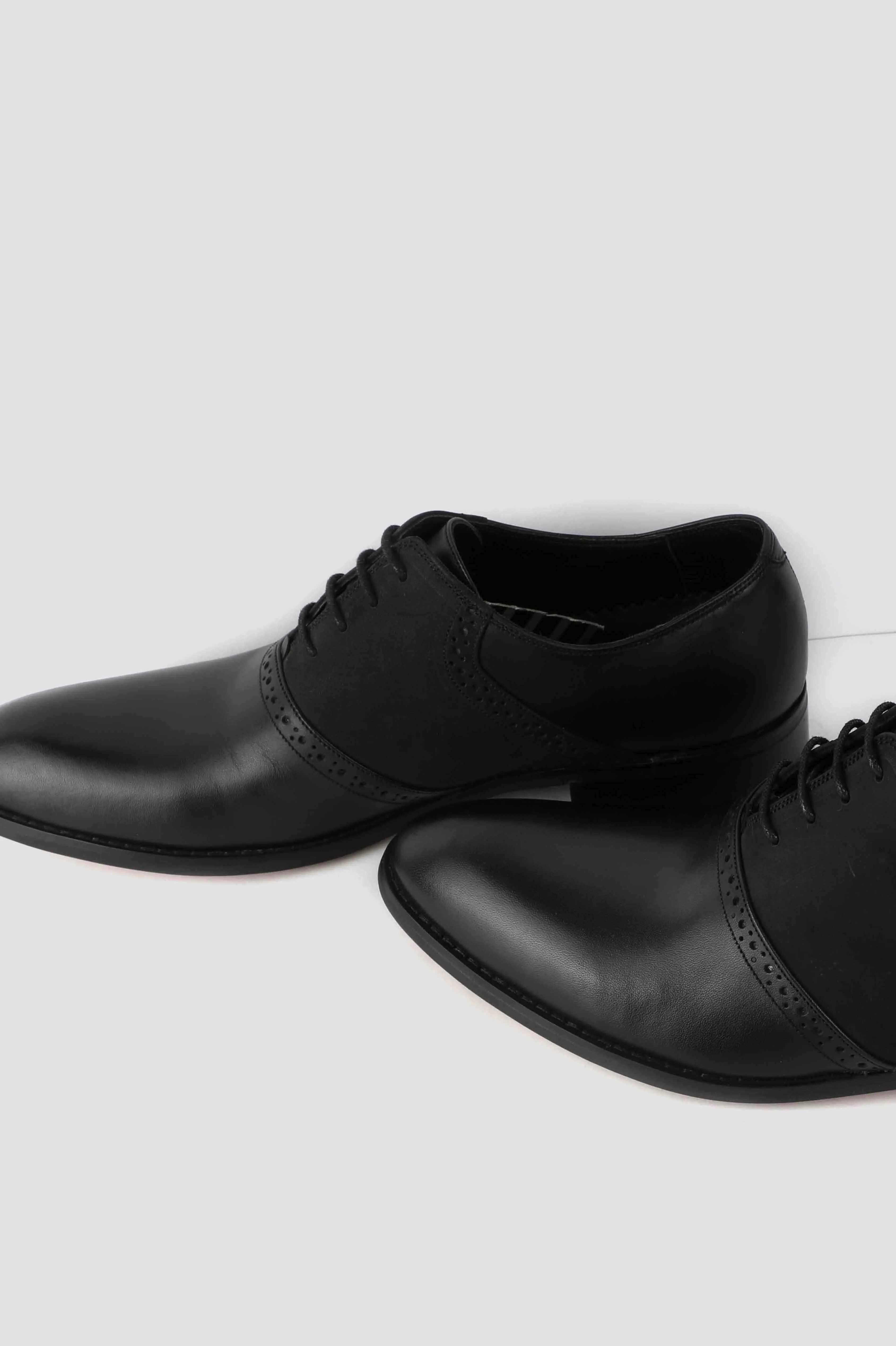 Plain Toe Oxford