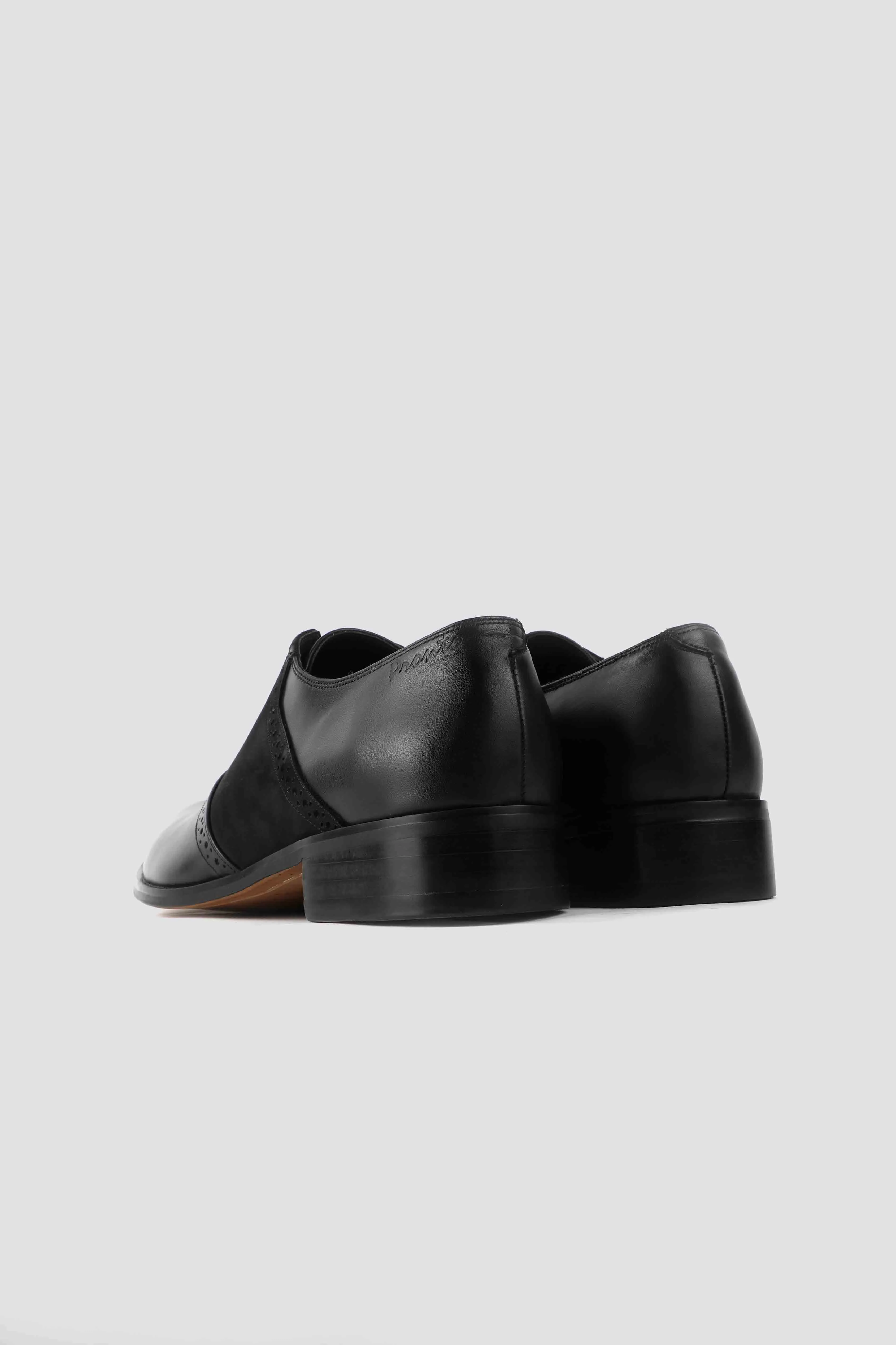 Plain Toe Oxford
