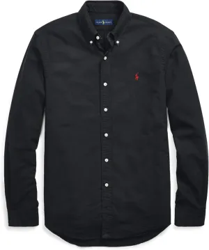 Polo Ralph Lauren Men's Classic Long Sleeve Oxford Shirt