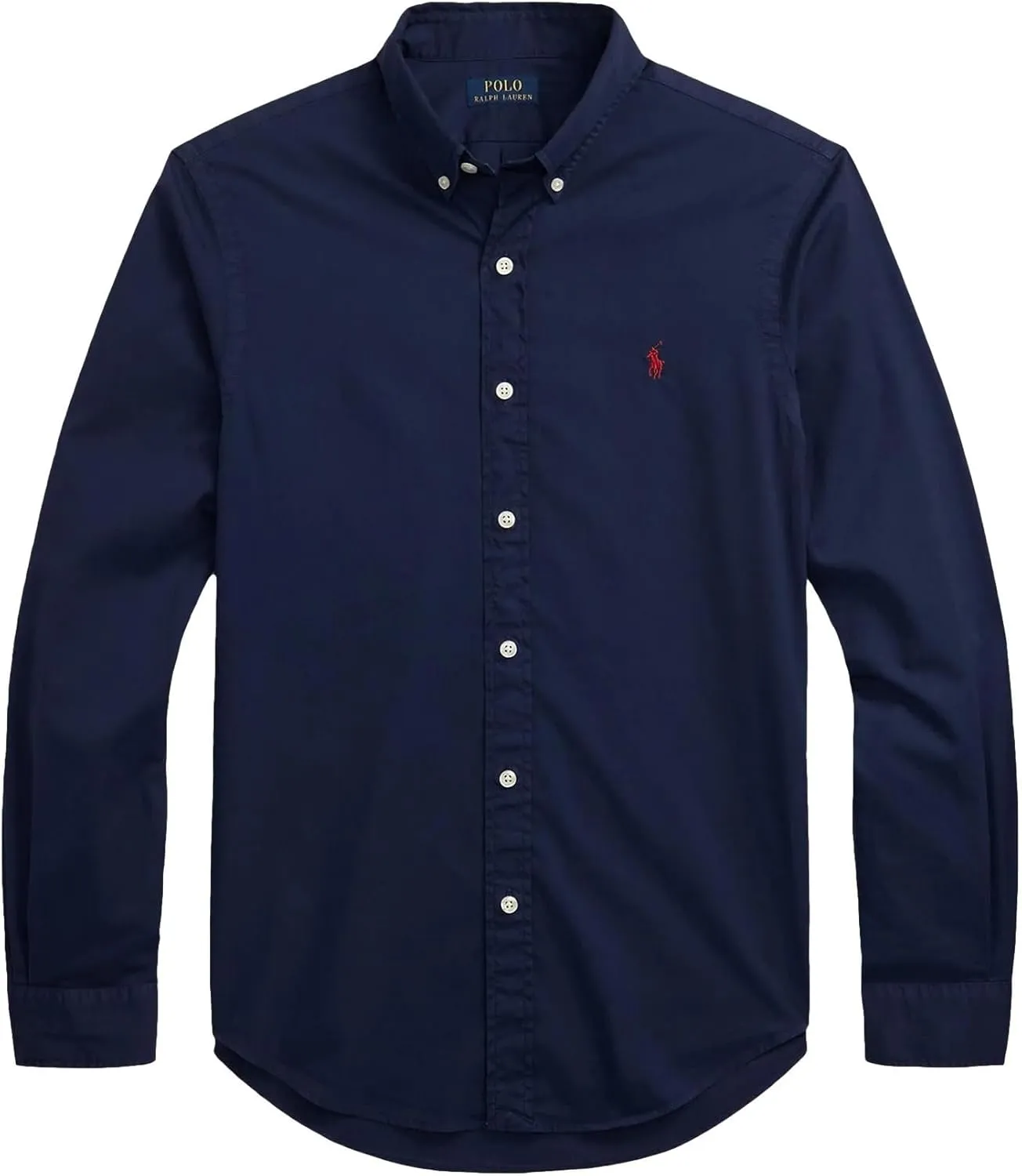 Polo Ralph Lauren Men's Classic Long Sleeve Oxford Shirt