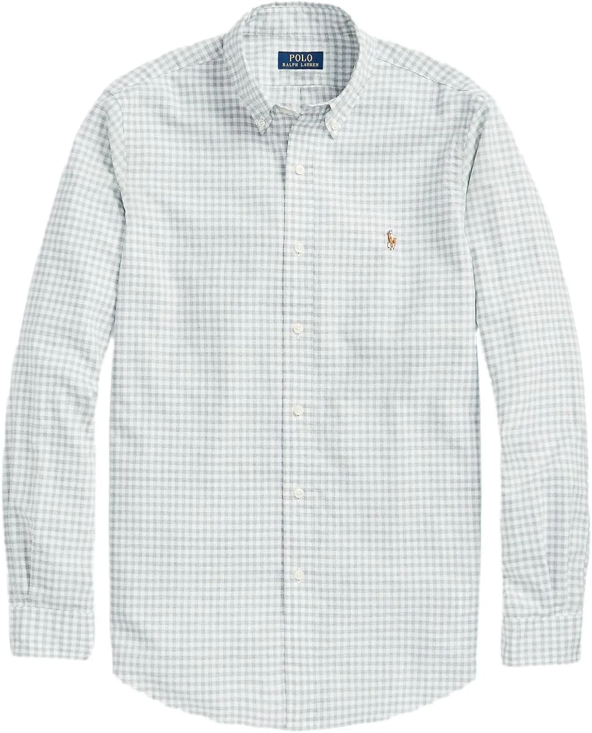 Polo Ralph Lauren Men's Classic Long Sleeve Oxford Shirt