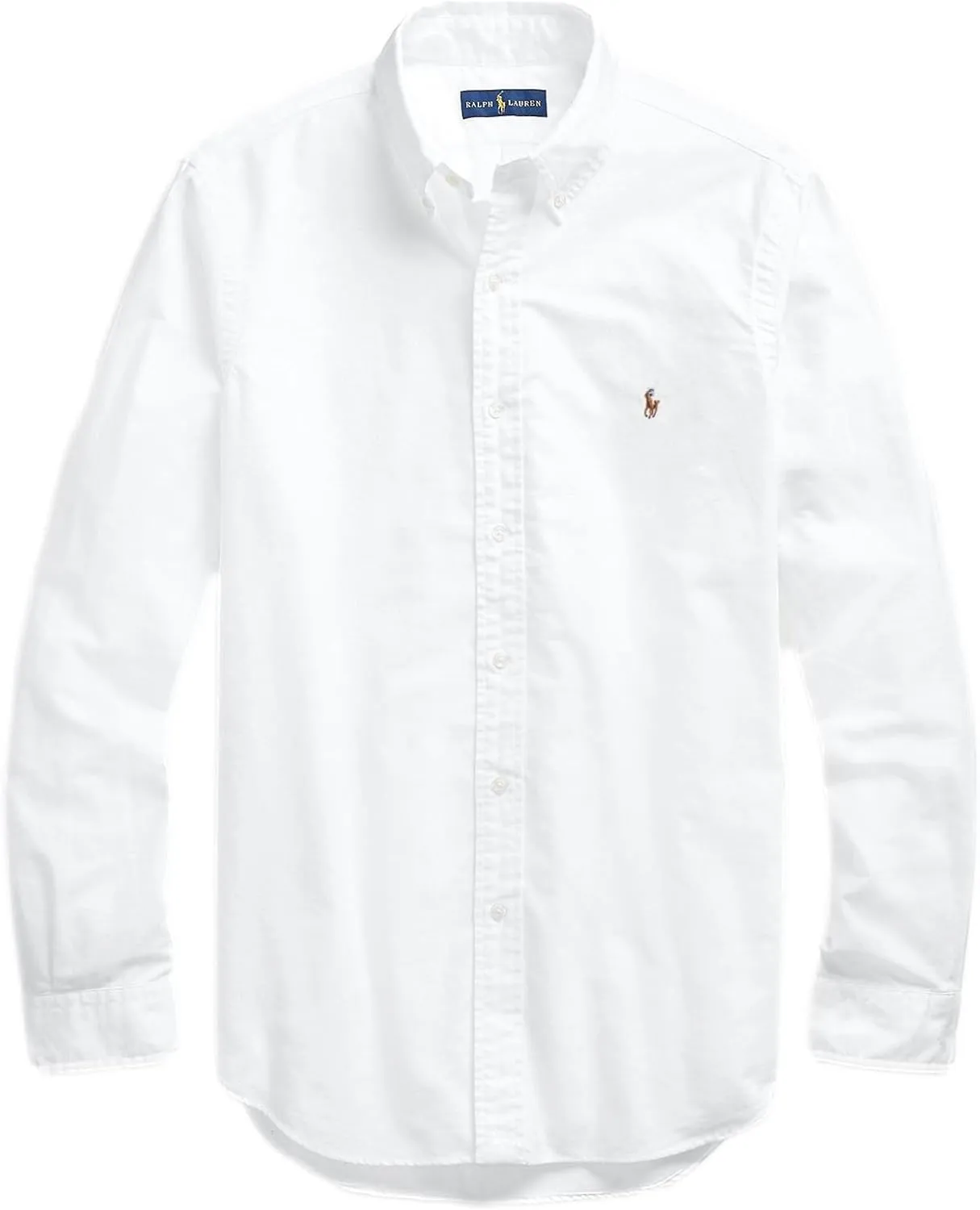 Polo Ralph Lauren Men's Classic Long Sleeve Oxford Shirt