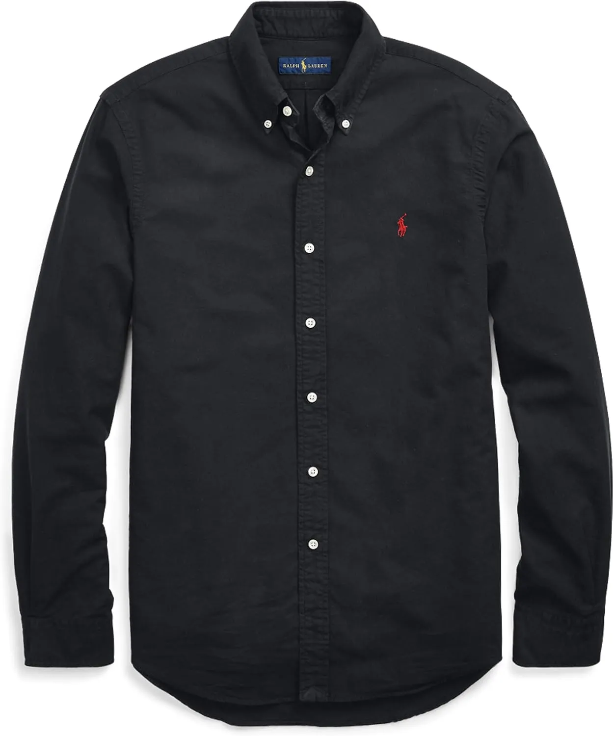 Polo Ralph Lauren Men's Classic Long Sleeve Oxford Shirt