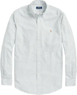 Polo Ralph Lauren Men's Classic Long Sleeve Oxford Shirt