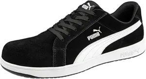 PUMA Women's Iconic Suede Low ASTM Eh Oxford