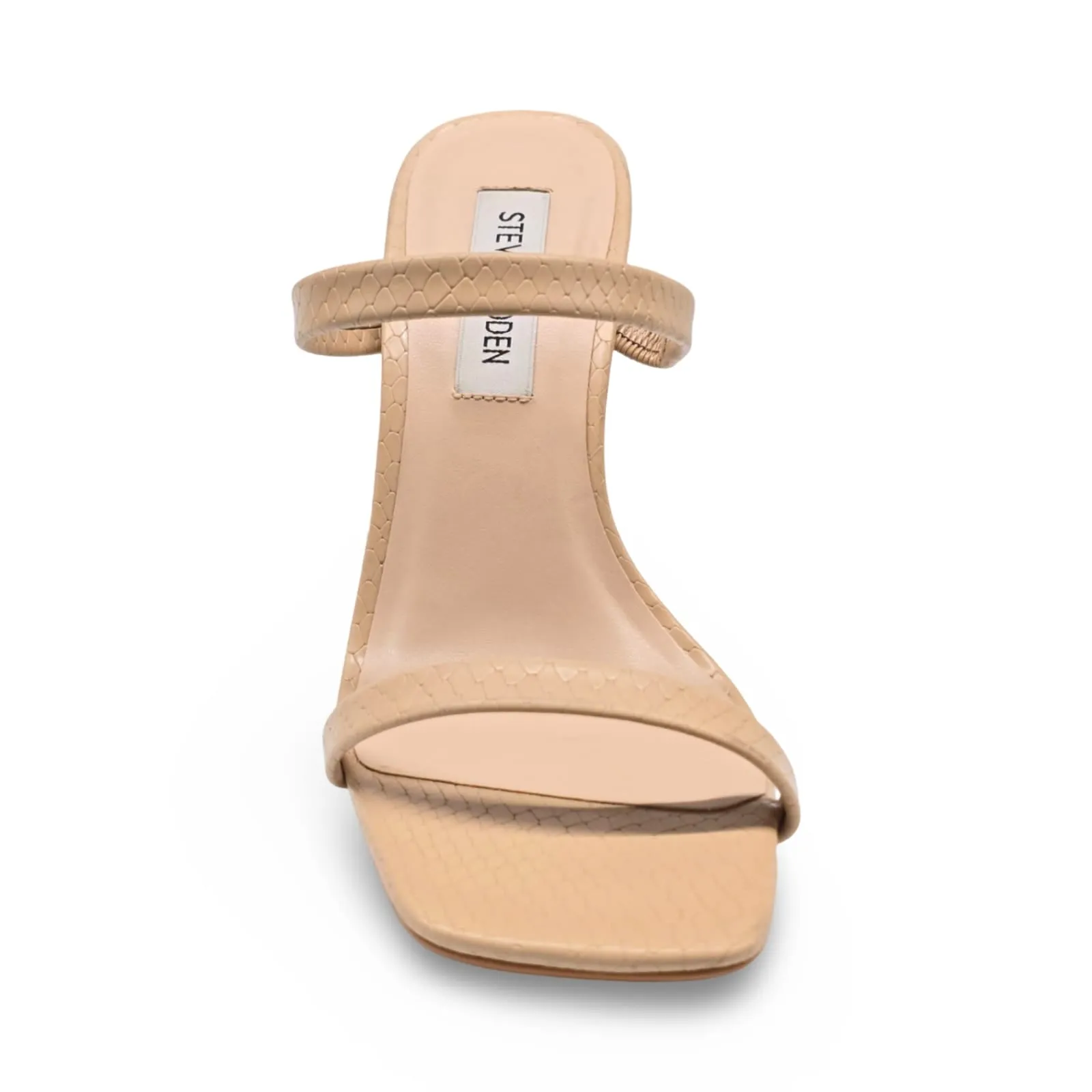 Pump Flash offer Extensive range Steve Mule Toe Sandal Dress Opern Michelle-r Rhinestone Heeled Madden