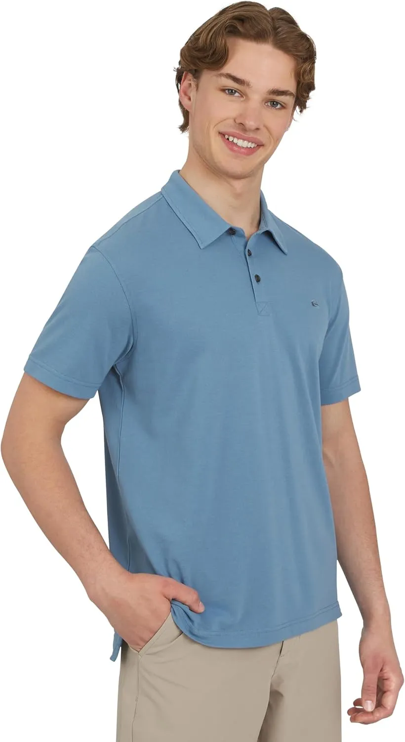 Quiksilver Men's Polo Shirt