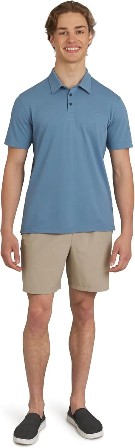 Quiksilver Men's Polo Shirt