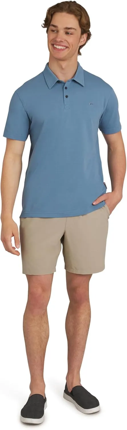 Quiksilver Men's Polo Shirt