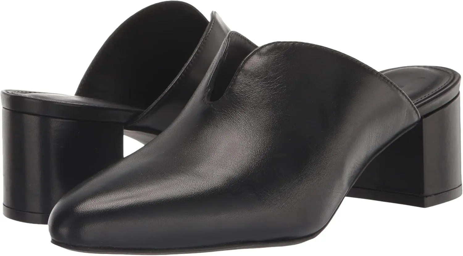 Rebecca Allen Women's The Block Mule Heeled Sandal