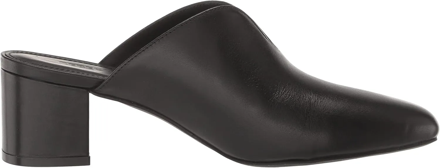 Rebecca Allen Women's The Block Mule Heeled Sandal