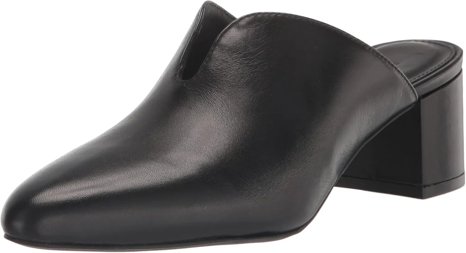 Rebecca Allen Women's The Block Mule Heeled Sandal