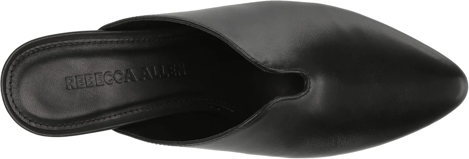 Rebecca Allen Women's The Block Mule Heeled Sandal