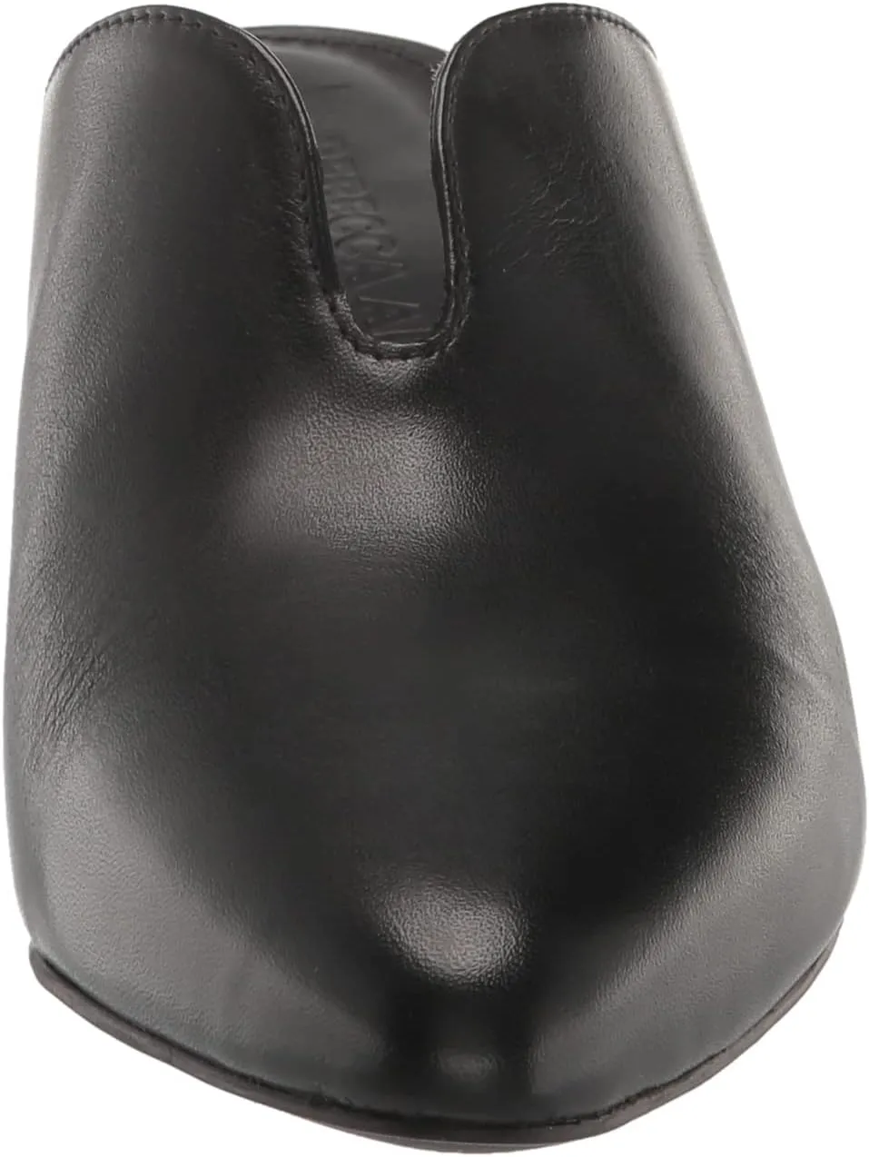 Rebecca Allen Women's The Block Mule Heeled Sandal