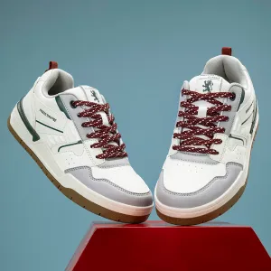 Red Tape Casual Sneaker Shoes for Women | Classic Rounded Front & Cushioned Impact