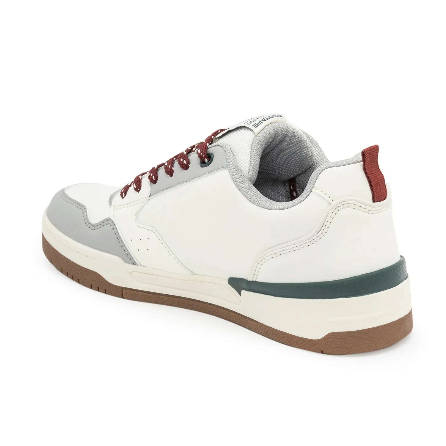 Red Tape Casual Sneaker Shoes for Women | Classic Rounded Front & Cushioned Impact