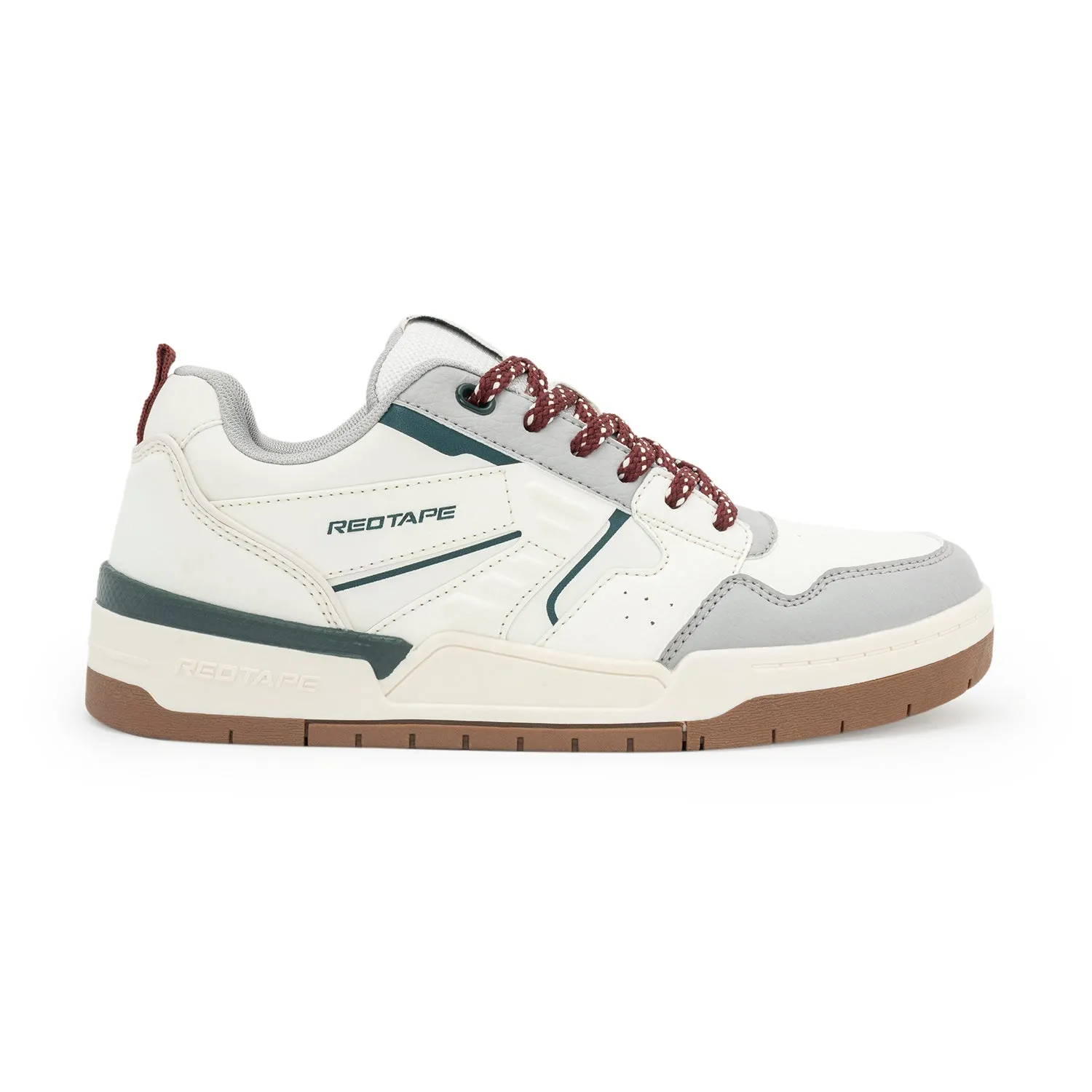 Red Tape Casual Sneaker Shoes for Women | Classic Rounded Front & Cushioned Impact