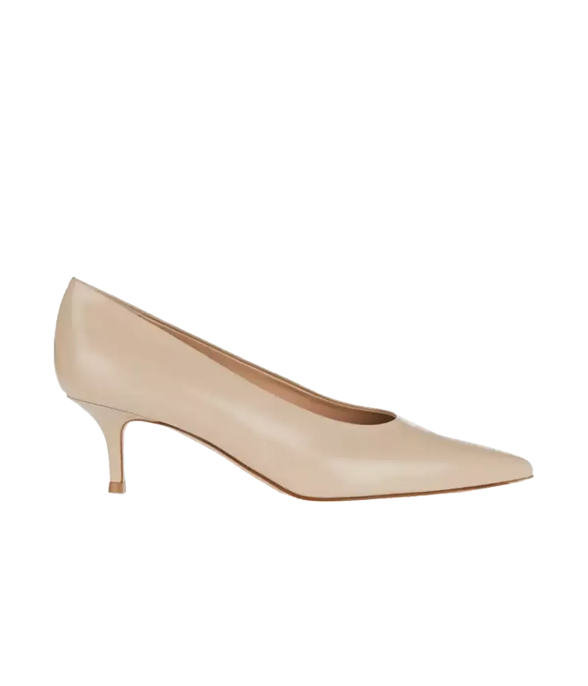 Robbie 55 Pump in Mousse