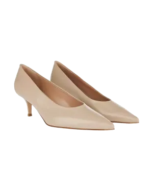 Robbie 55 Pump in Mousse
