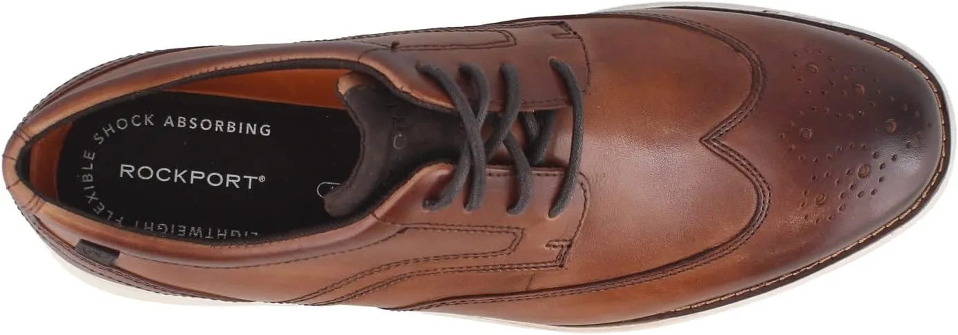 Rockport Men's Garett Wingtip Oxford