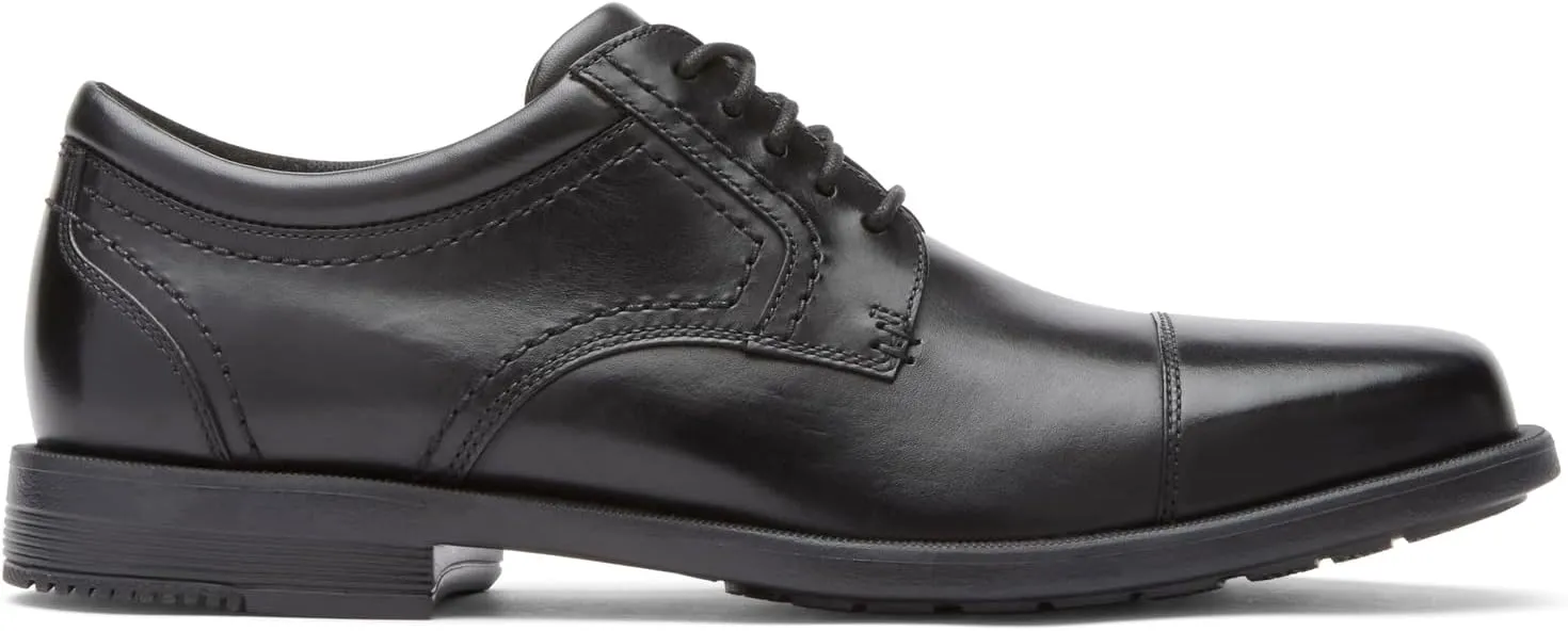 Rockport Men's Isaac Cap Toe Oxford