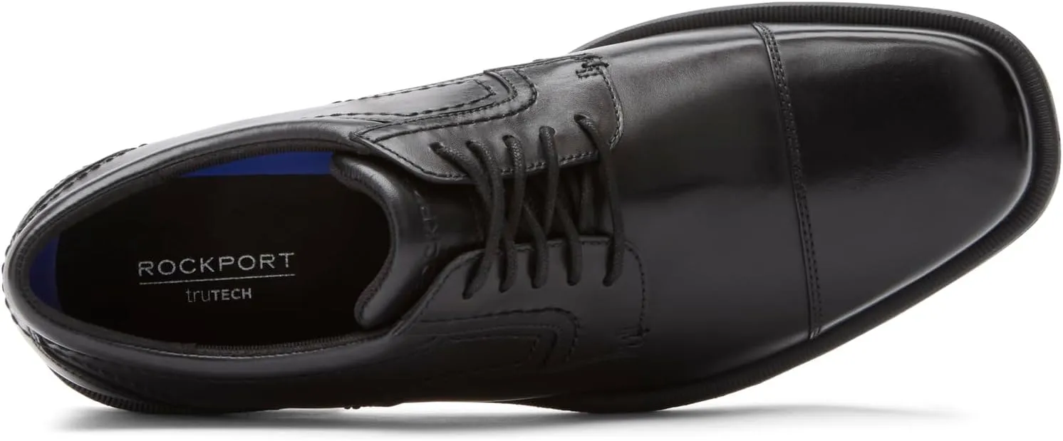 Rockport Men's Isaac Cap Toe Oxford
