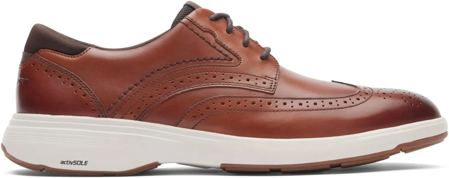Rockport Men's Noah Wingtip Oxford