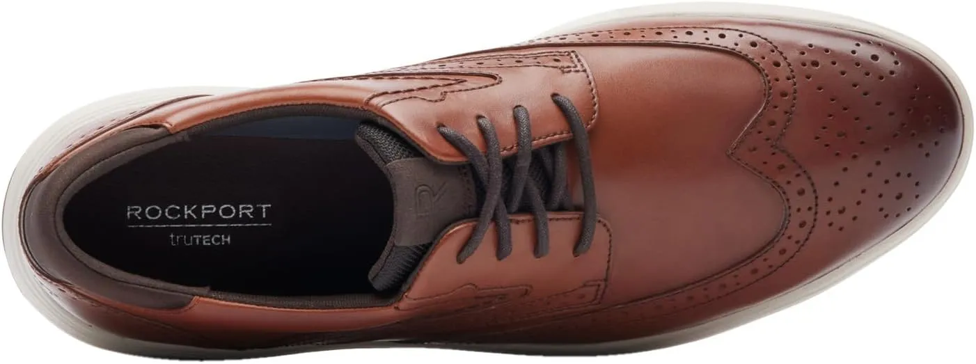 Rockport Men's Noah Wingtip Oxford