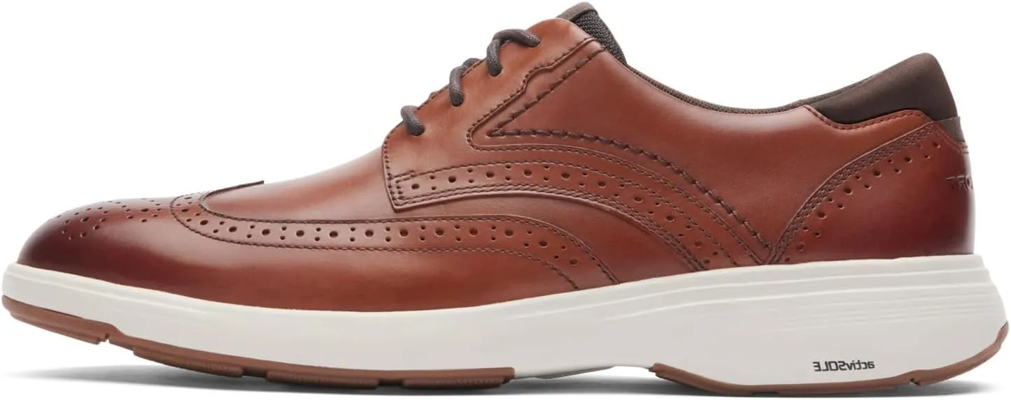 Rockport Men's Noah Wingtip Oxford