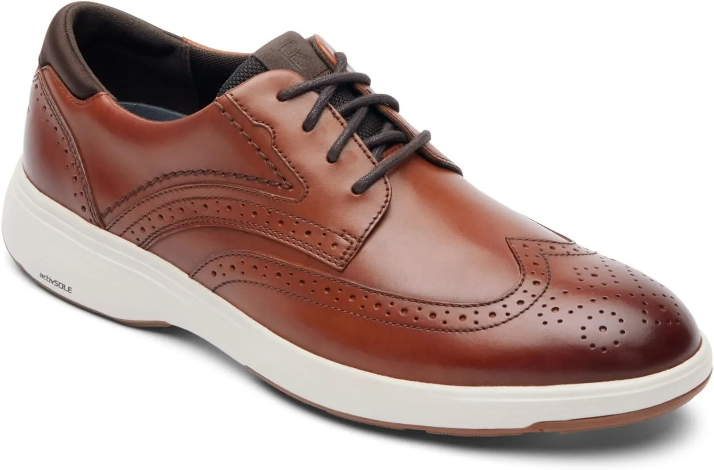 Rockport Men's Noah Wingtip Oxford