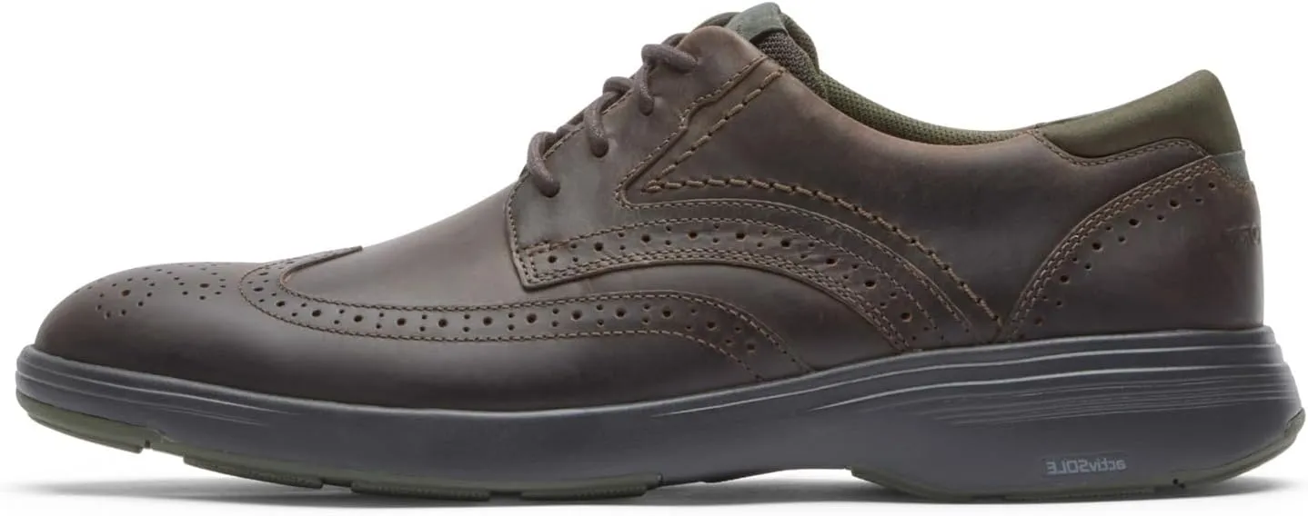 Rockport Men's Noah Wingtip Oxford