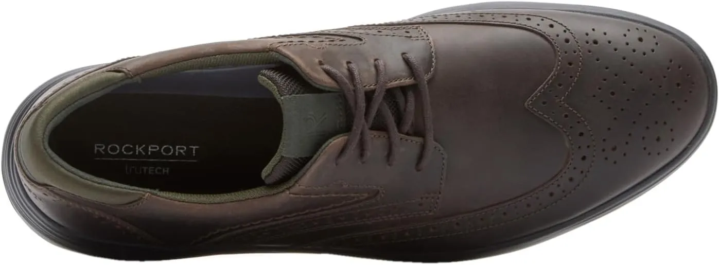 Rockport Men's Noah Wingtip Oxford
