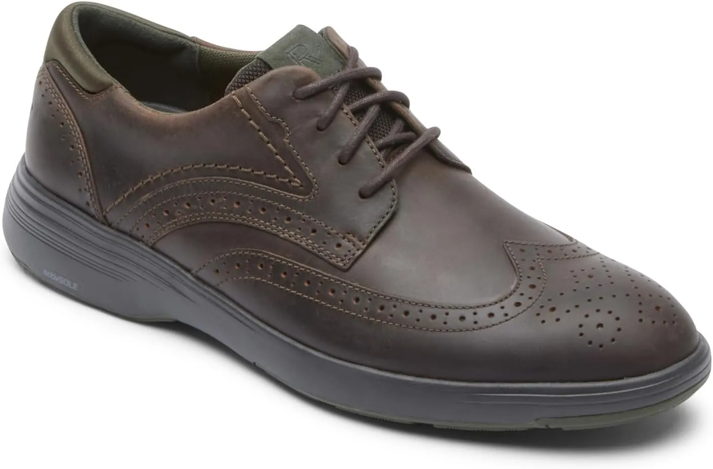 Rockport Men's Noah Wingtip Oxford