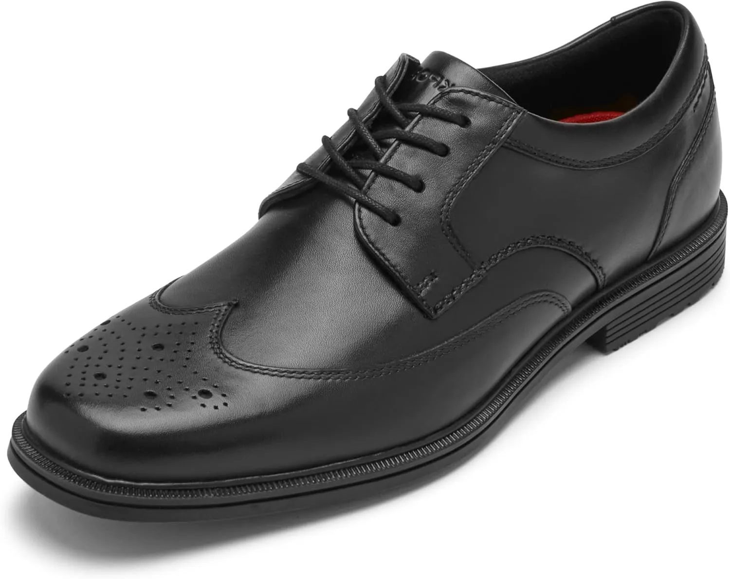 Rockport Men's Taylor Waterproof Wingtip Oxford