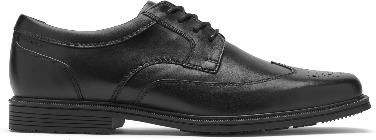 Rockport Men's Taylor Waterproof Wingtip Oxford